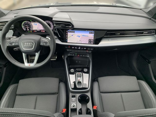 A3 Sportback 40 TFSI e S-LINE LED+PANO+KAMERA+HU