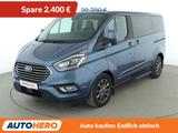 Ford 2.0 TDCi 320 L1 Tourneo Titanium X Aut.*NAVI*CAM - Ford Tourneo Custom in Stuttgart