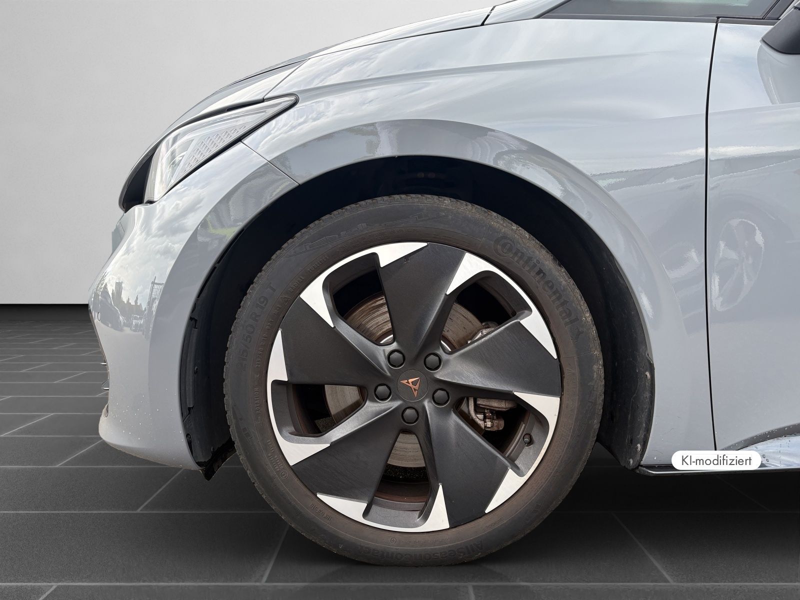 Cupra Born - Bild 8