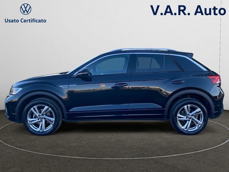 Volkswagen T-Roc T-Roc 1.0 tsi R-Line 110cv imagem 2