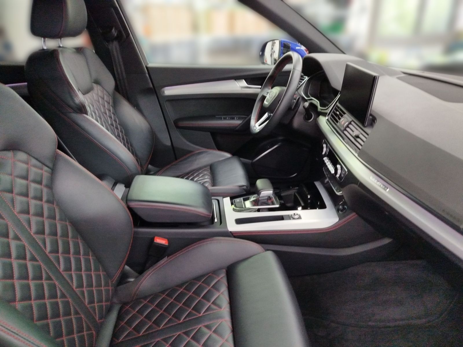 Audi Q5 - Bild 12