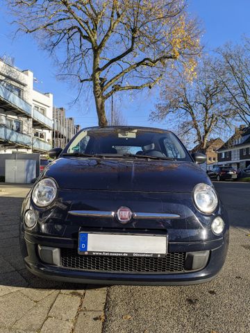 Fiat 500C 1.2 8V Lounge C Lounge