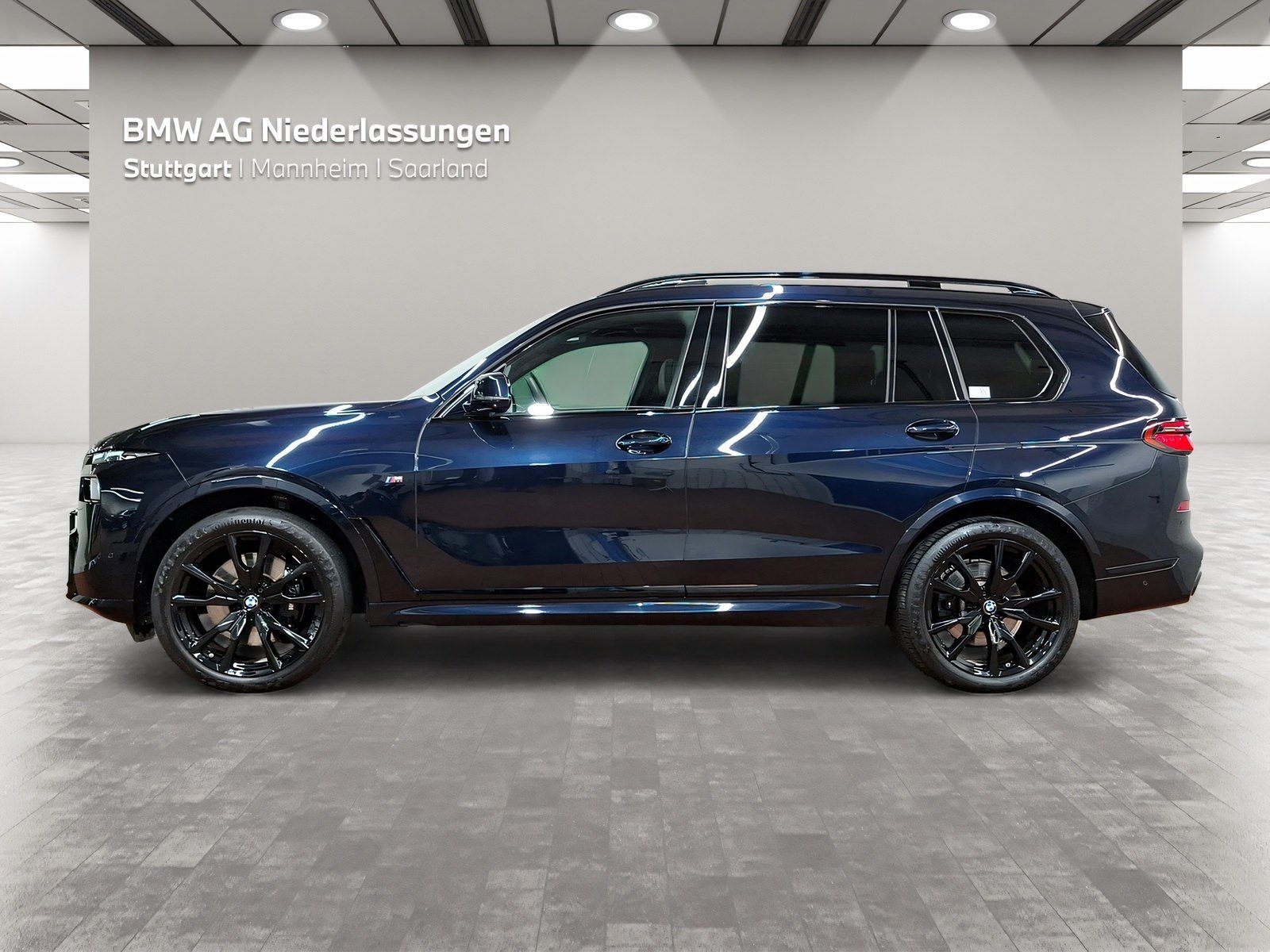 BMW X7 xDrive40i M Sport Standheizung Massage AHK foto 3