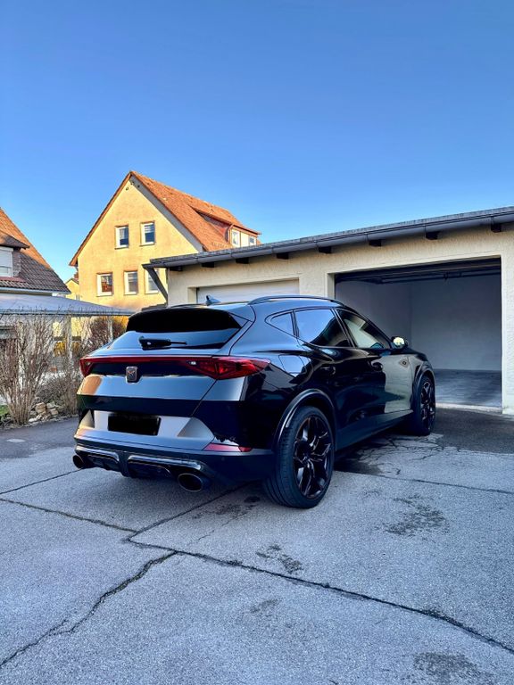 Image of Cupra Formentor