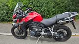 Triumph 1200 Tiger Explorer , mit Koffer,Tiefergelegt 