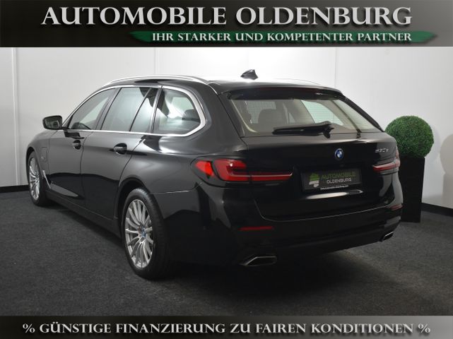 BMW 530 e Touring *DriveAssProf*AHK*PANO*360°Leder*