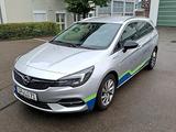 Opel Astra K ST 1.5 D[Euro6d] S/S AT9 Elegance - Opel Astra mit Diesel-Antrieb: Kombi, Automatik, 1.9