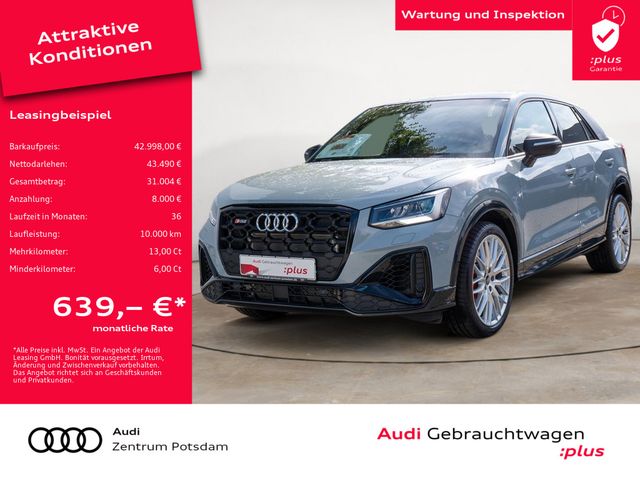 Audi Q2 S line LED NAVI AHK VIRTUAL