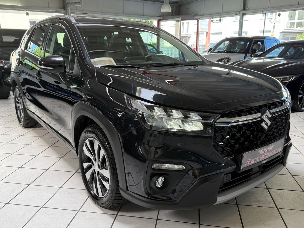 Suzuki (SX4) S-Cross