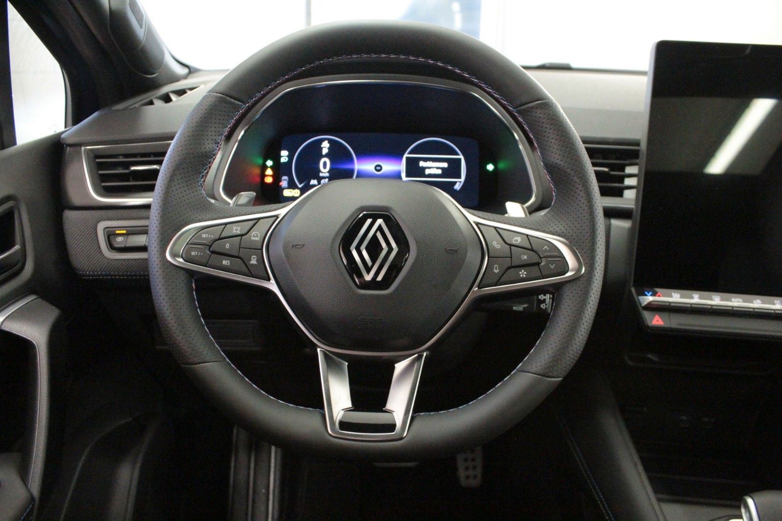 Fahrzeugabbildung Renault Captur Mild Hybrid 160 EDC Esprit Alpine
