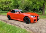 BMW M2 Coupé - - BMW M2 in Kiel