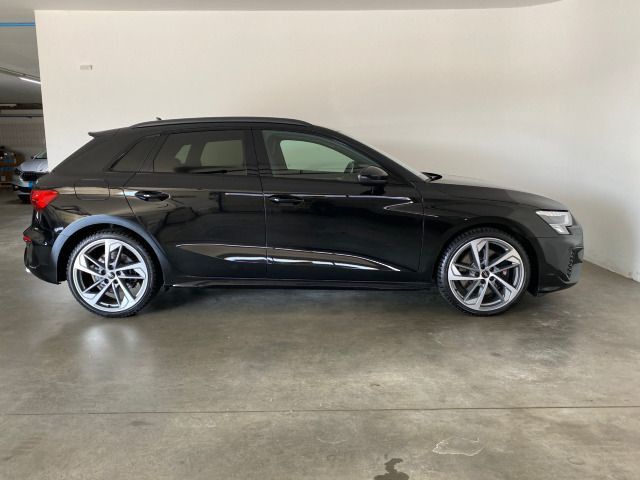 S3 Sportback 2.0 TFSI S tronic quattro