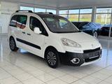 Peugeot Partner Tepee Active+Automatik+Panorama+SitzHzg - Peugeot: Weiß
