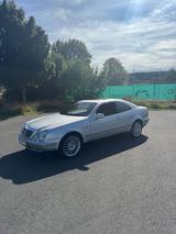 Mercedes-Benz Mercedes Benz W208 CLK 320 V6 Coupe - gebrauchte Mercedes-Benz CLK 320 aus dem Jahr 1998