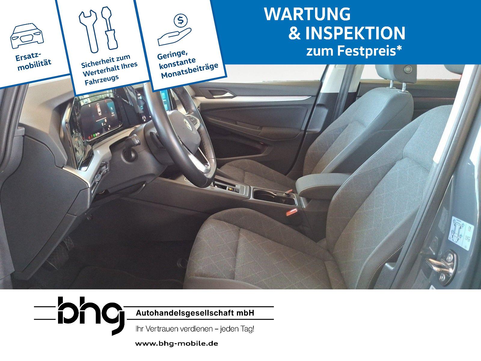 Volkswagen Golf Variant 1.0 TSI DSG Life ACCTravelAssist Na, миниатюра 10