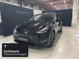 Tesla Model Y Long Range AWD - Tesla Model Y mit Panoramadach