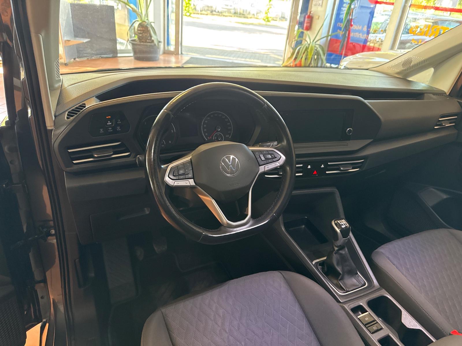 Volkswagen Caddy Life Maxi, миниатюра 7