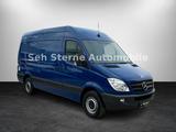 Mercedes-Benz Sprinter 313 CDI "Ex-Bundeswehr" Werkstatt+Strom - Mercedes-Benz Sprinter 313 cdi