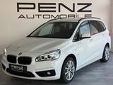 BMW 220 2 Gran Tourer Sport Line Automatik 7 Sitze - BMW 220 7-Sitzer