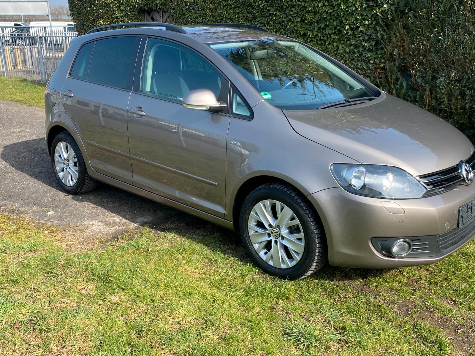 Volkswagen Golf Plus VI Life 1,2*97Tkm*Tüv Neu Top Zustand*