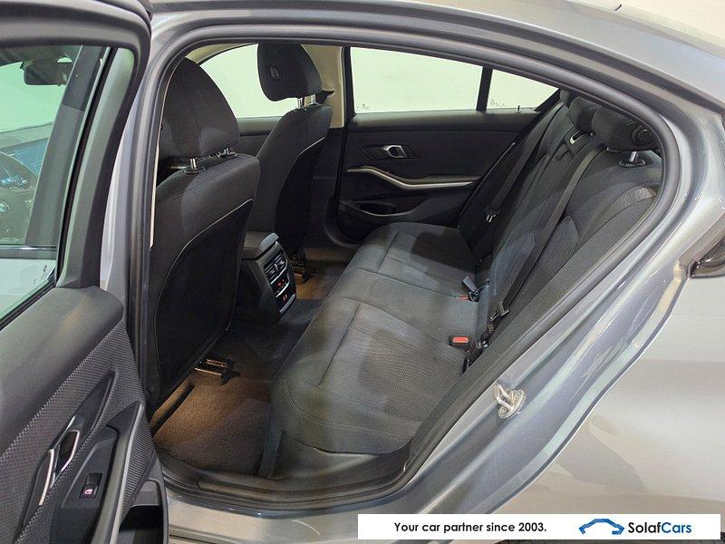 BMW 3 Series i Aut. LED LC-Pro Navi KeylessGo Camera Kli, миниатюра 12