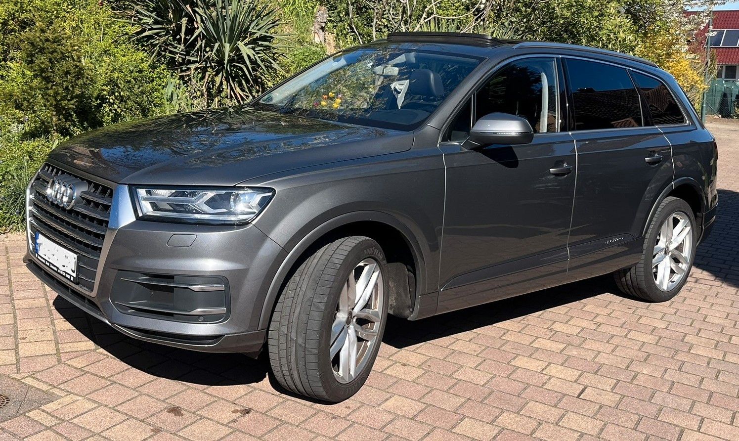 AUDI Q7 50 TDI quattro tiptronic -