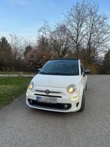 Fiat 500S Cabrio - Fiat 500S: Privatanbieter