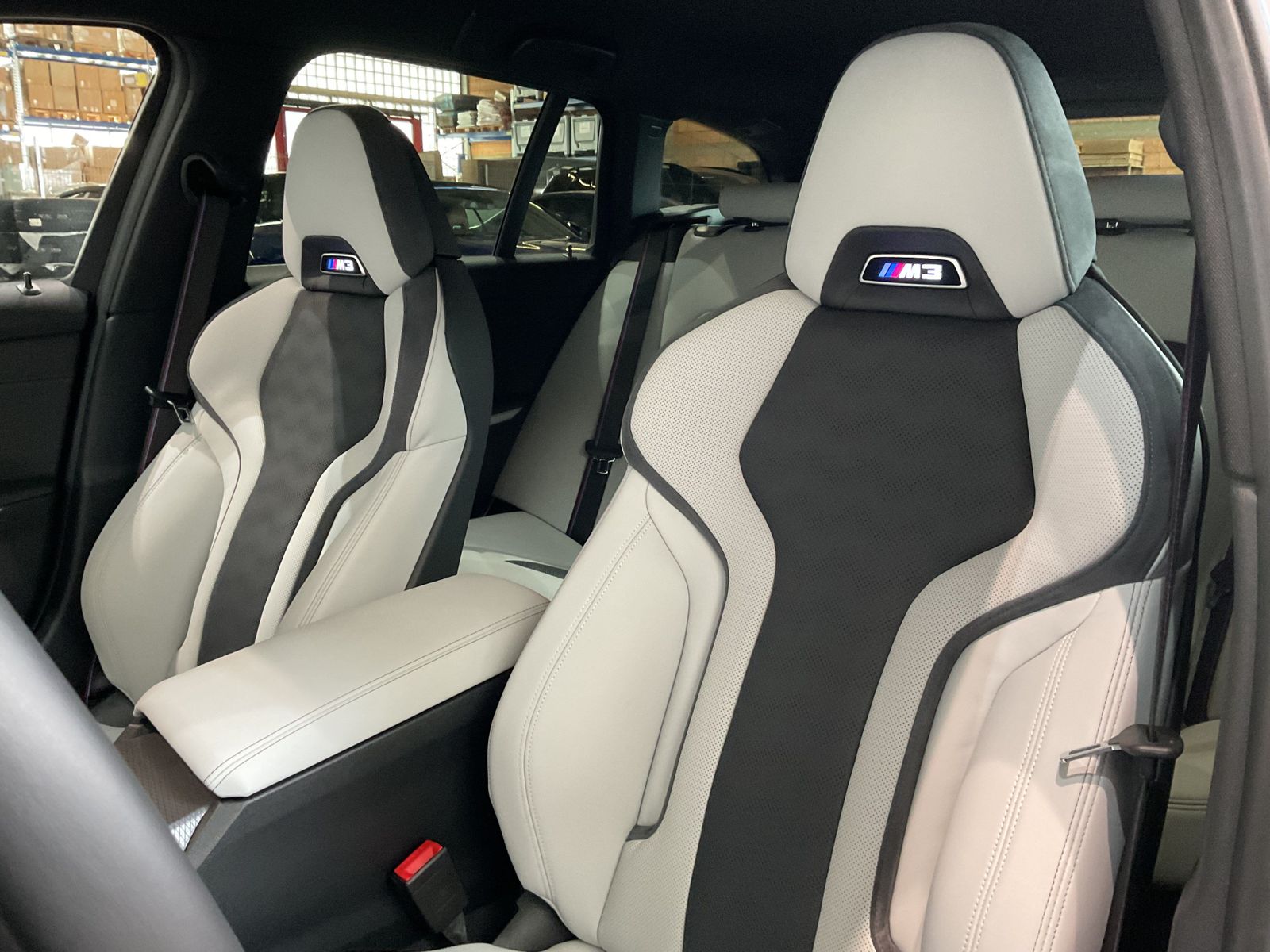 Fahrzeugabbildung BMW M3 Competition |elektr. Sitze mit Memory-Fkt. |H