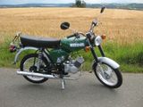 Simson S51,mit org.DDR Papiere, werksneuer Motor,12V Va - SIMSON MOTOR