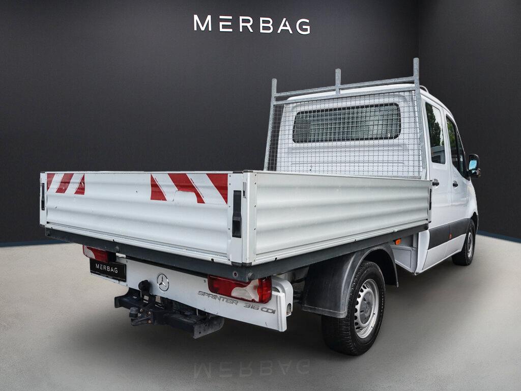 Mercedes-Benz Sprinter DoppelkabinePritsche 316 CDI