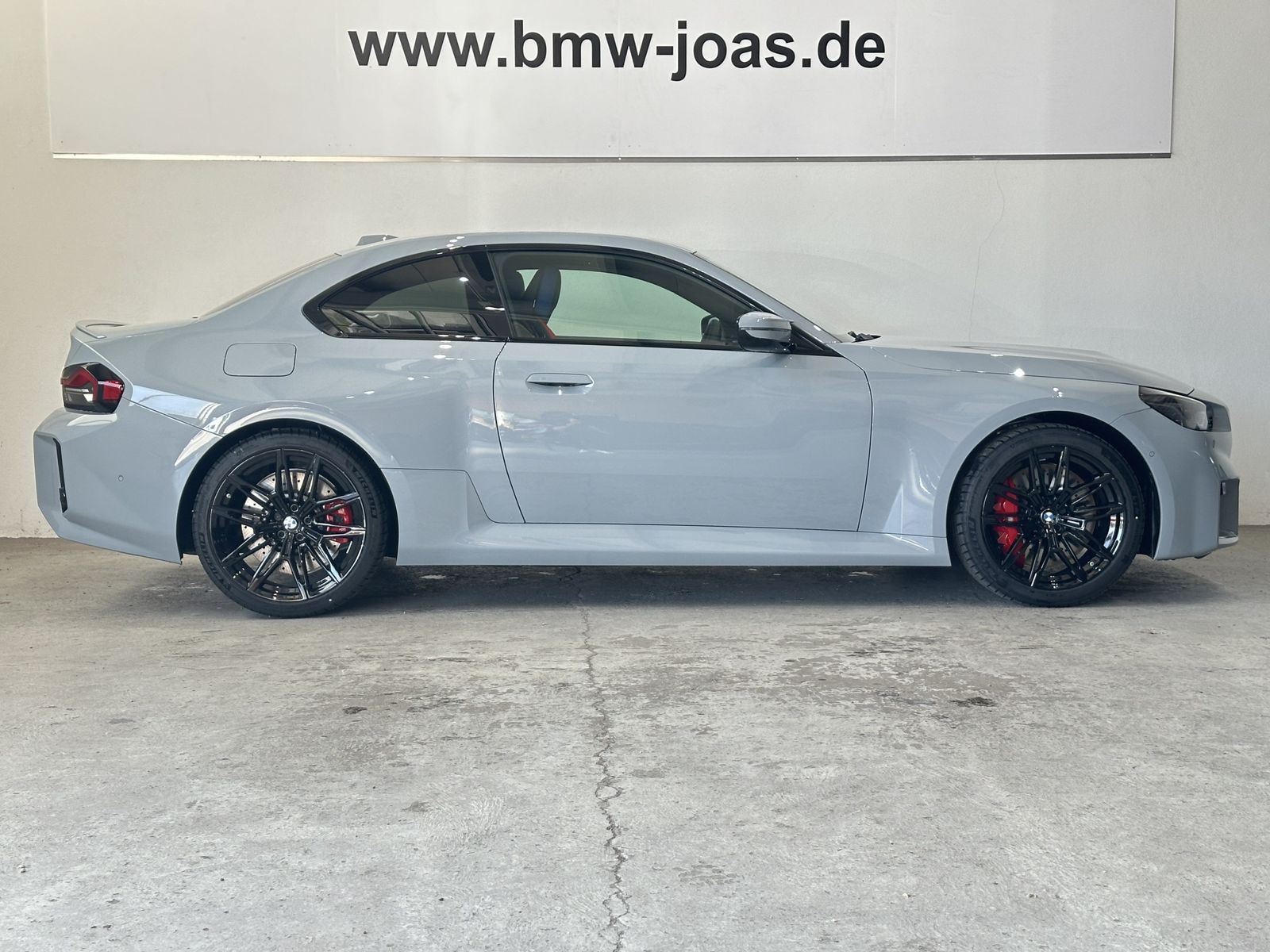 Fahrzeugabbildung BMW M2 Coupé M Drivers Package, Harman Kardon, Komfo