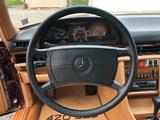 Mercedes-Benz 420SEL Automatic , V8, Leder Airco - Mercedes-Benz 420: Se