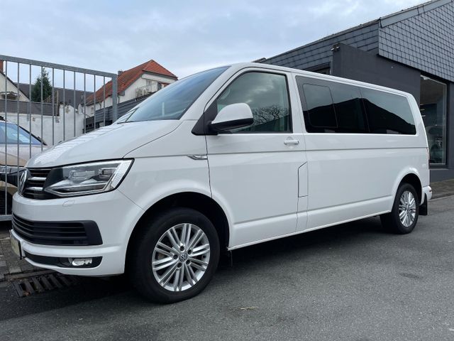 Volkswagen T6 Caravelle Comfortline lang 9Sitze Automatik