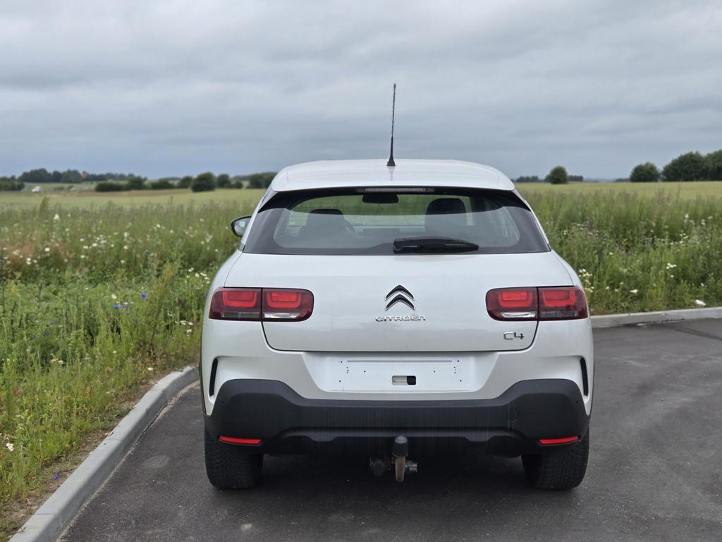Citroën C4 Cactus