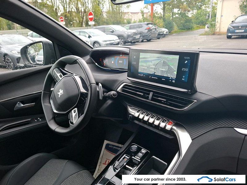 Peugeot 5008 1.2 PT MHEV Allure 7PL Aut. LED I-Cockpit  imagem 3
