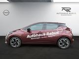 Nissan Micra 1.0 IG-T LED, Nebel, PDC, SH, ZV, - N-Way - Nissan Micra i-Way mit Benzin-Antrieb