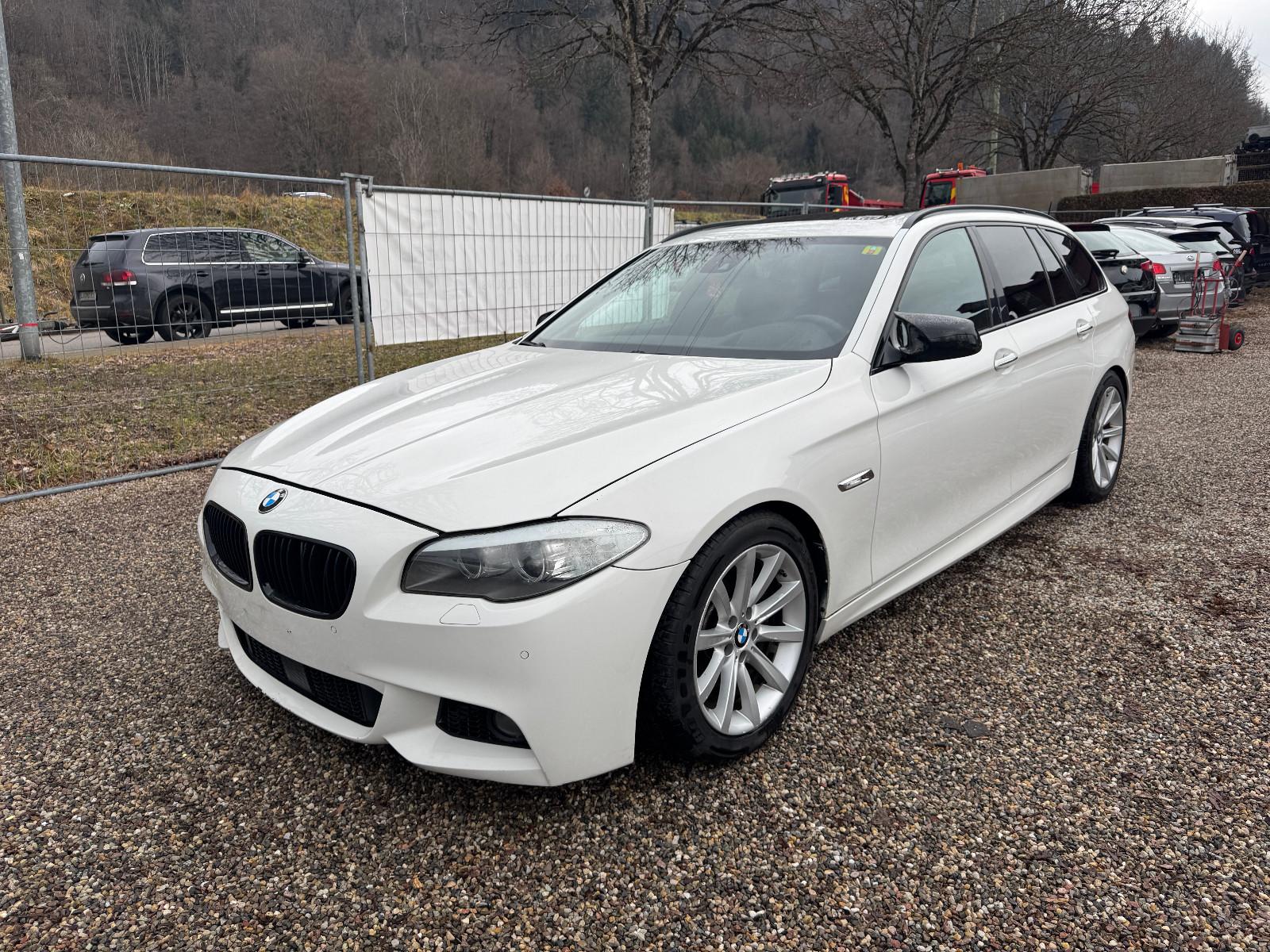BMW 535i Touring M-Paket *Head-Up*Softclose*