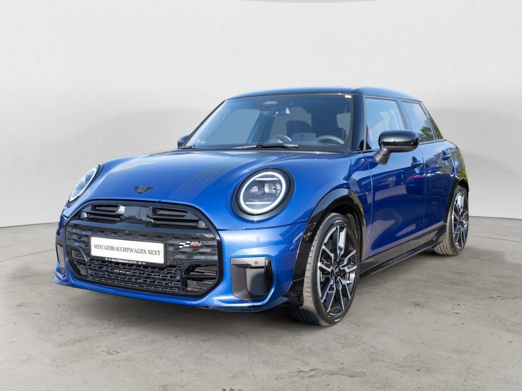 MINI Cooper S JCW Trim PANO HUD 360° LED ACC NAVI H/K imagem 2