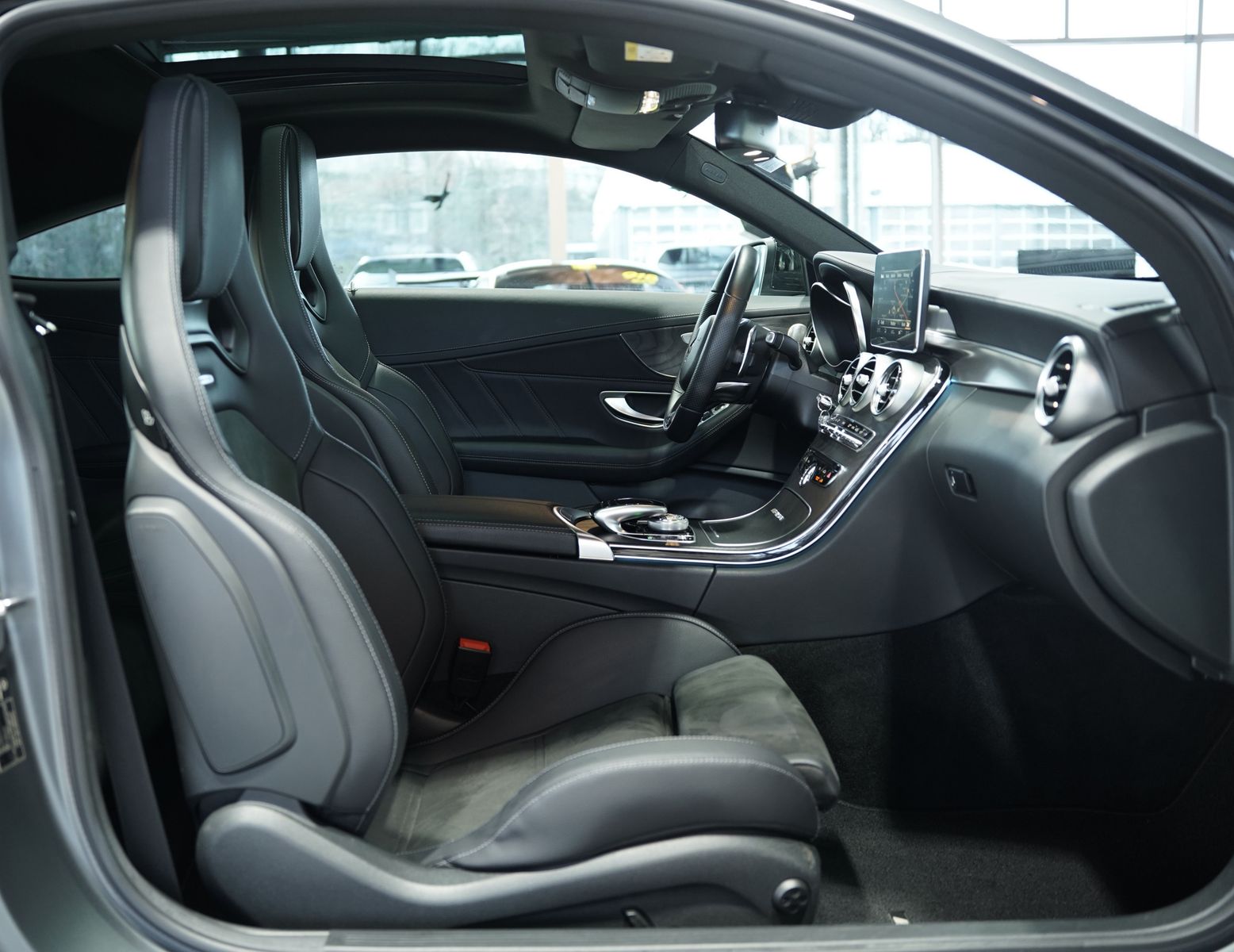 Mercedes Benz C 63 Amg