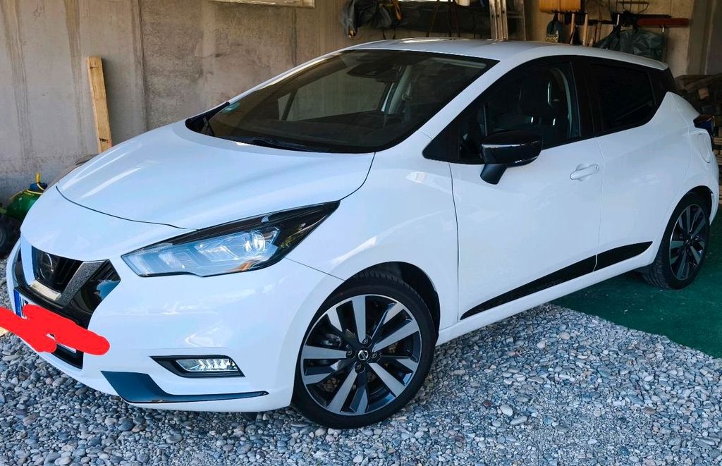Image of Nissan Micra