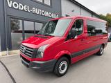Volkswagen Crafter Kombi 35 mittel L2H1 - Volkswagen Crafter: 9 Sitzer
