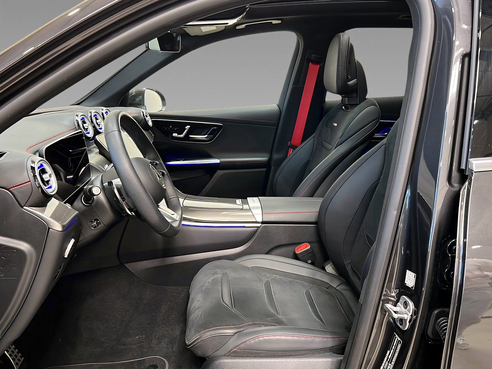 Mercedes-Benz GLC 43 AMG DIGITAL+Panorama+LrHz+Memory+AHK+360 foto 9