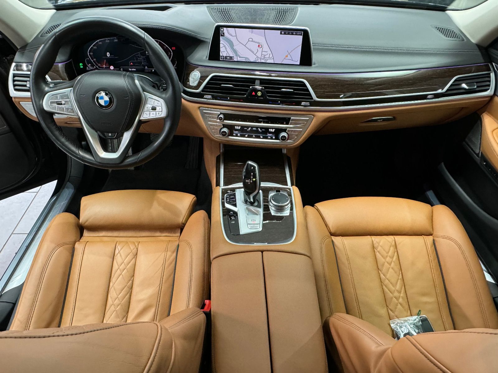 Fahrzeugabbildung BMW 730 Ld|TV|MASSAGE|LASER|SOFT-CLOSE|LANG|HARMAN|