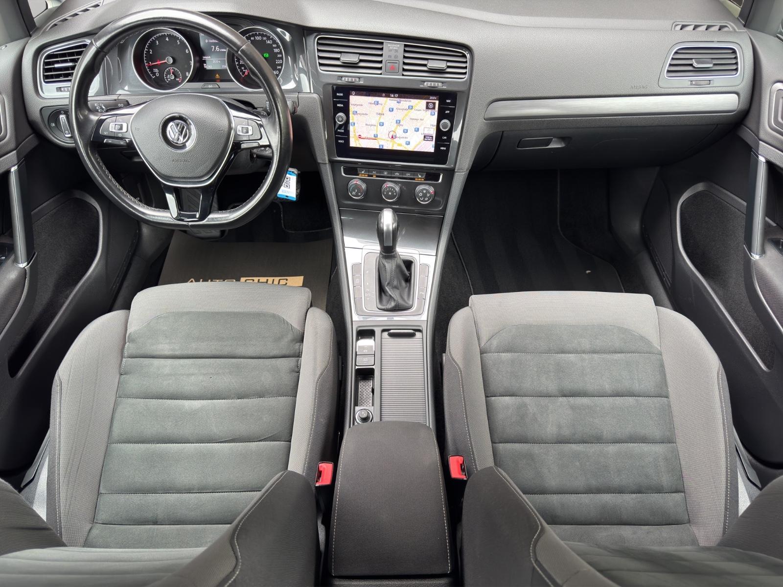 Volkswagen Golf VII Variant 1.5 TSI BMT DSG *II.HAND*ACC*KAMERA*, миниатюра 12