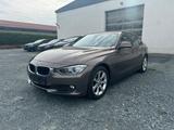 BMW 320 d *2.Hand*AHK* - BMW 320: Braun, Leder