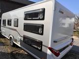HYMER / ERIBA / HYMERCAR Eriba Nova 555 Edition Trend - HYMER / ERIBA Etagenbett Wohnwagen