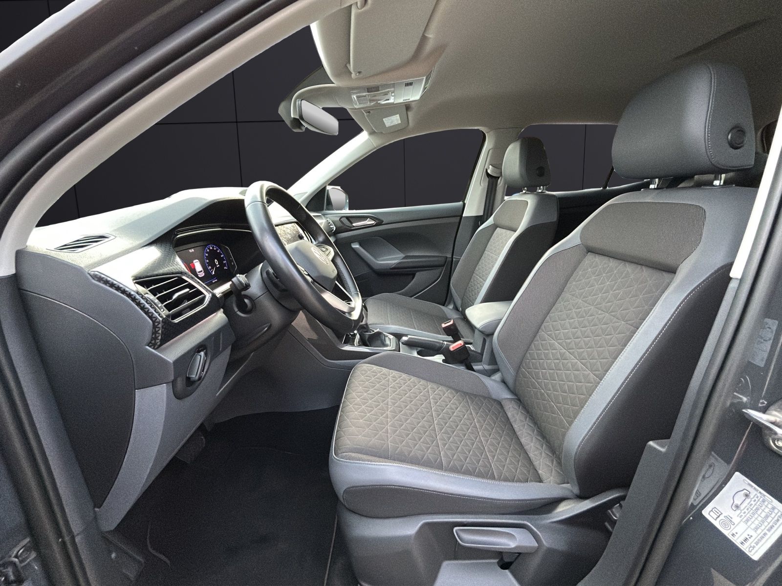 Fahrzeugabbildung Volkswagen T-Cross TSI Style DSG LED AID ACC Park-Assist SH