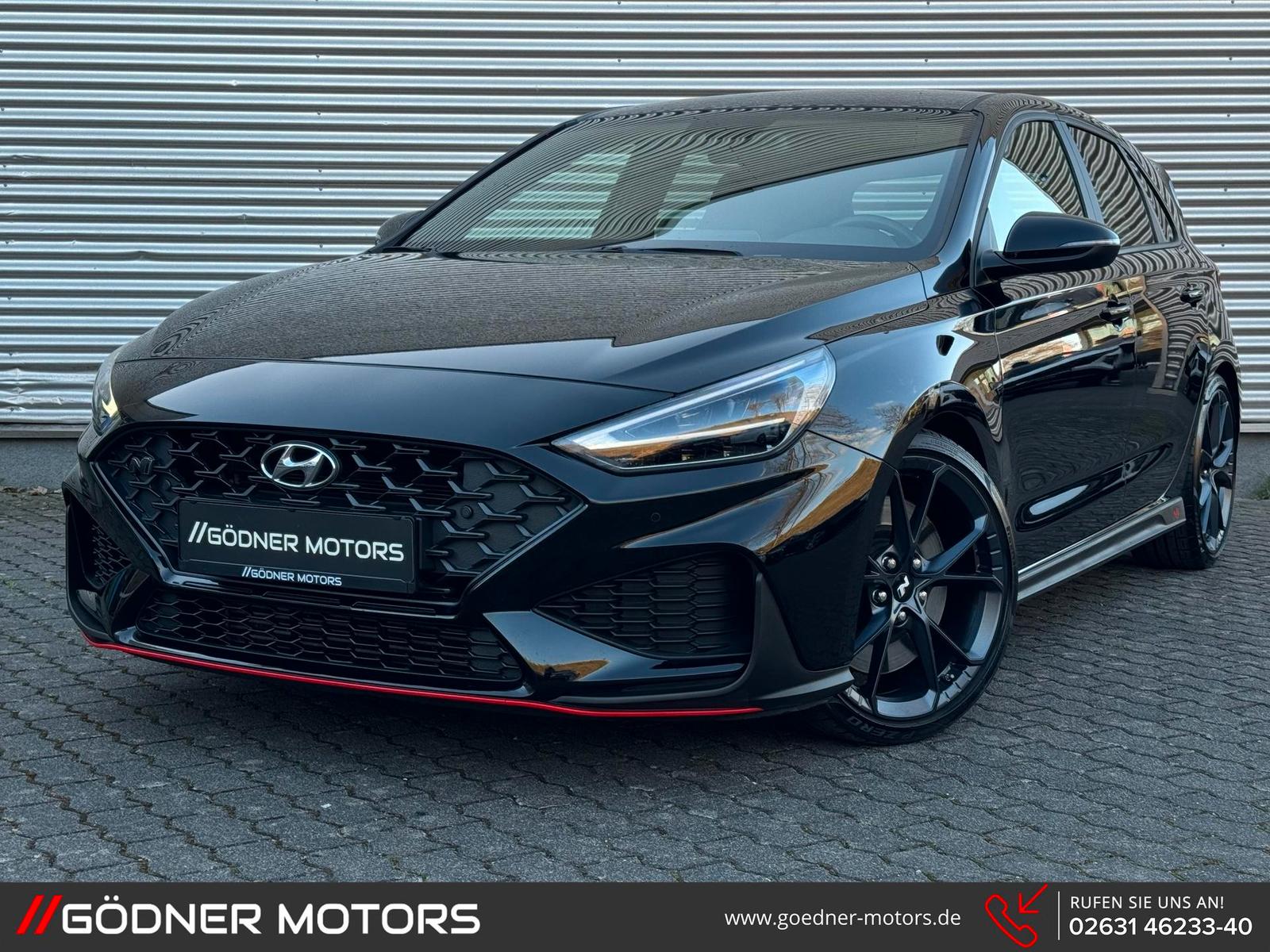Hyundai i30 N 2.0 T-GDI Performance 1.HAND/DE-FHZ/SCH...