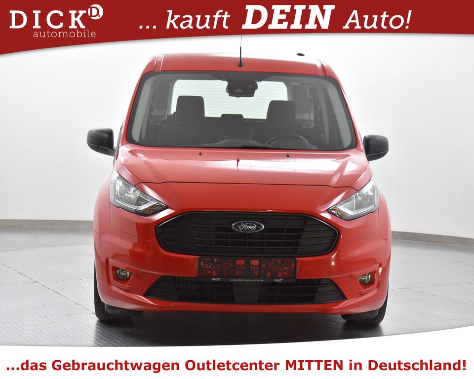 Ford Tourneo Connect Tourneo Conn 1.5d Trend 5SI+KLIMA+NAV+KAM+TEMPPP