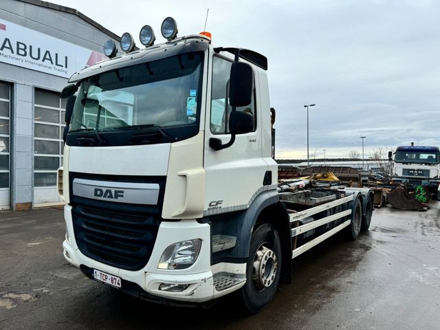 DAF CF 440 FAS **EZ. 2017 * 390913KM/Automatik